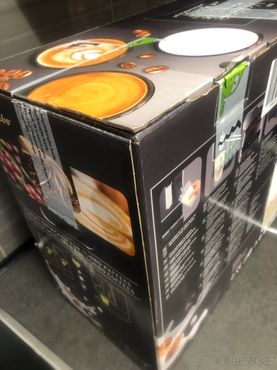 Automatický kompaktní kávovar Tchibo Esperto Latte - 6