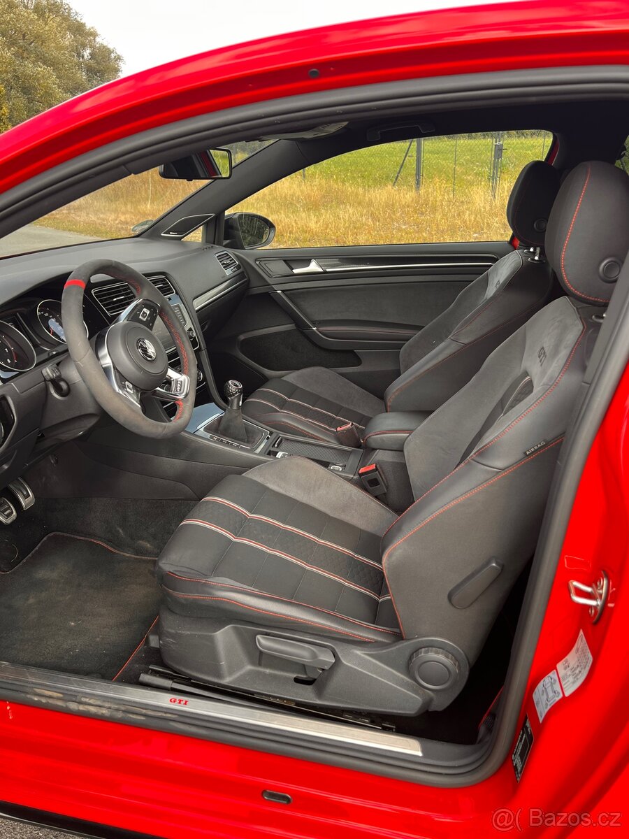 Volkswagen Golf 7 GTI Clubsport 2017 - 6