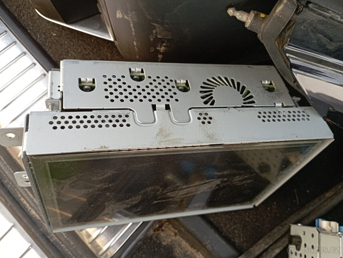 RANGE ROVER SPORT 2 DISPLEJ A ORIG. RÁDIO S NAVI APOD. - 6