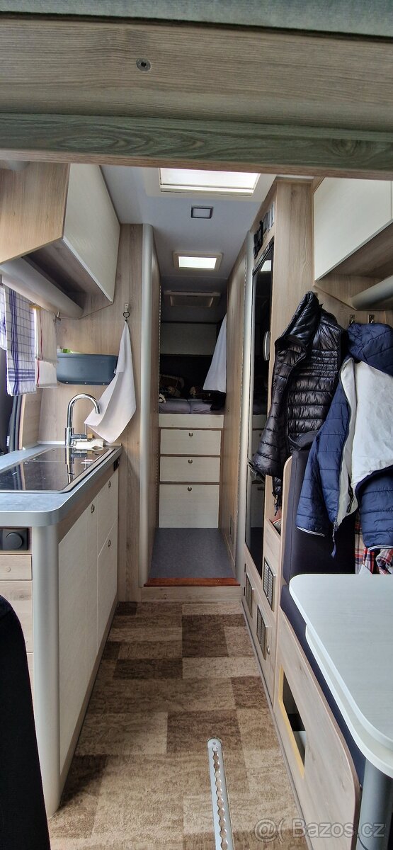 Iveco Daily obytná vestavba - 6