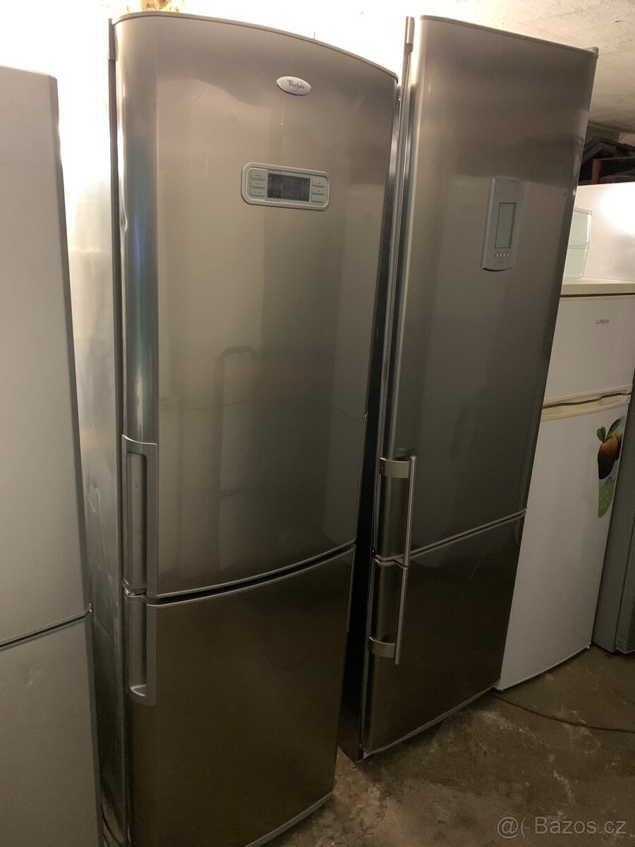 Ledničky, pračky, mrazáky, mikrovlnky - 6