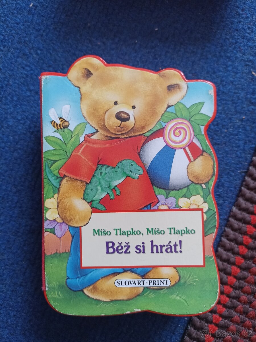 Dětske Mini knížečky - 6