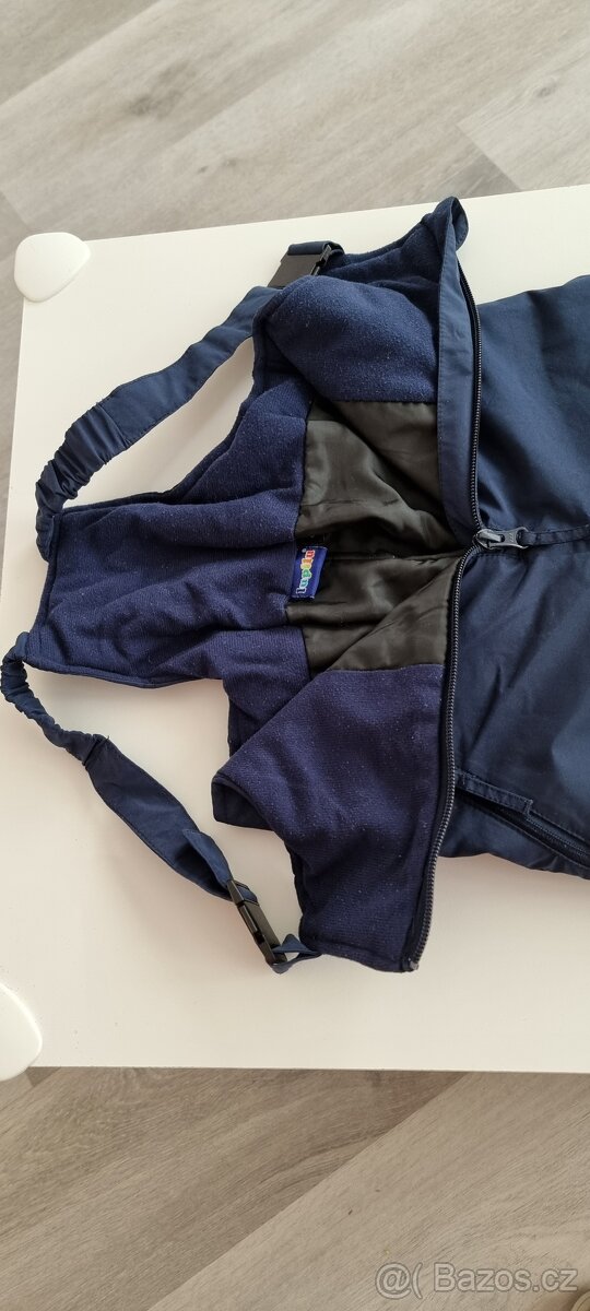 2x dětské lyžařské kalhoty lupilu vel. 110/116 - 6