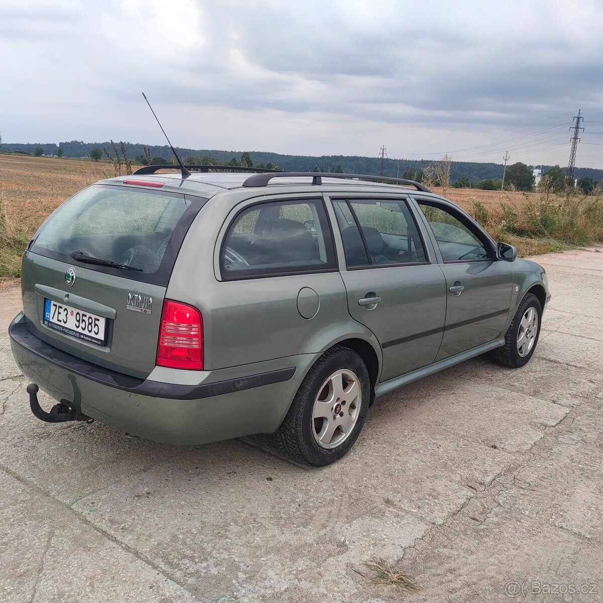 Škoda Octavia 1.6 mpi - 6