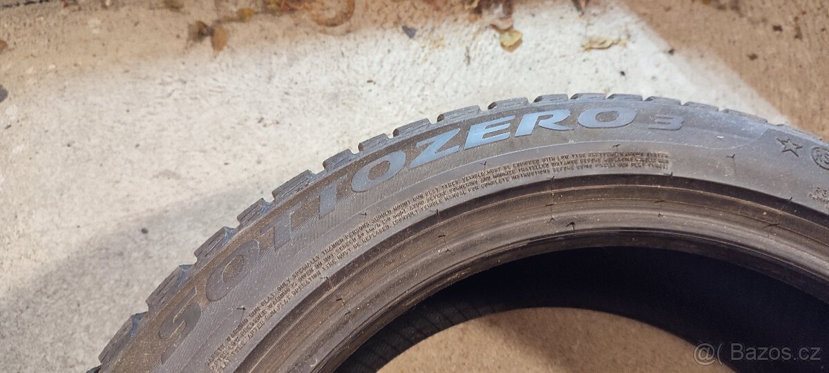 Zimní pneumatiky 225/50R18 Pirelli - 6