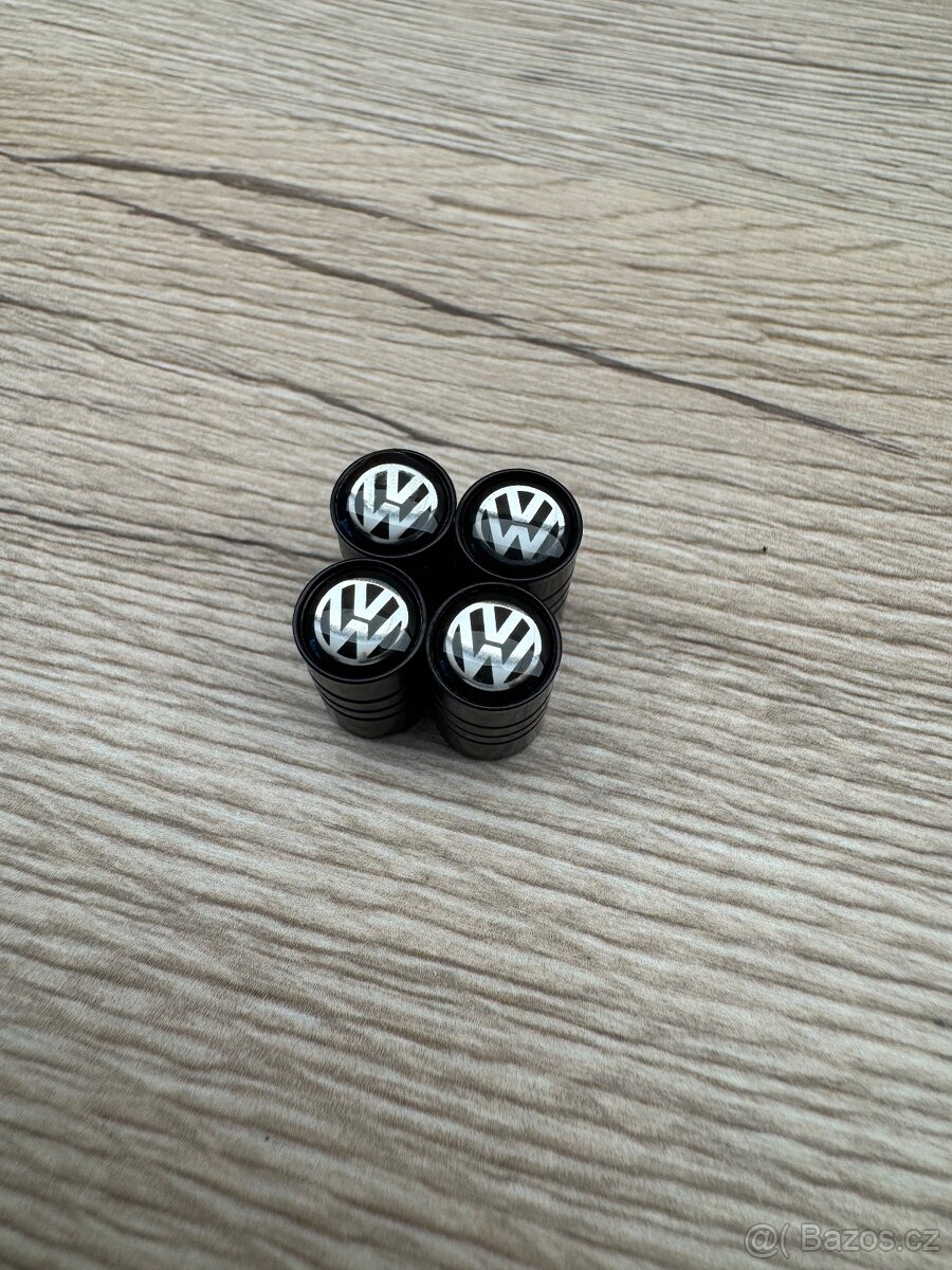 Čepičky na ventilky VW - 6