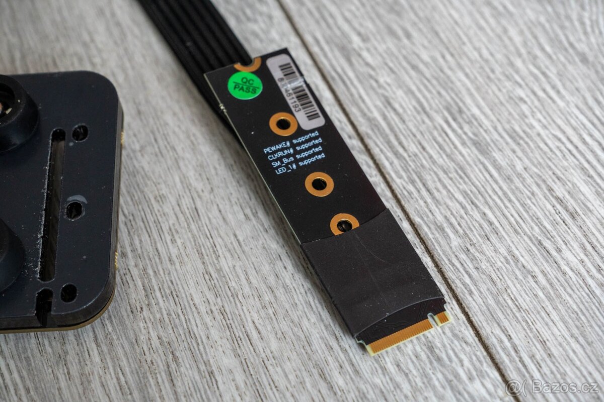 M.2 NVMe eGPU adaptér - 6