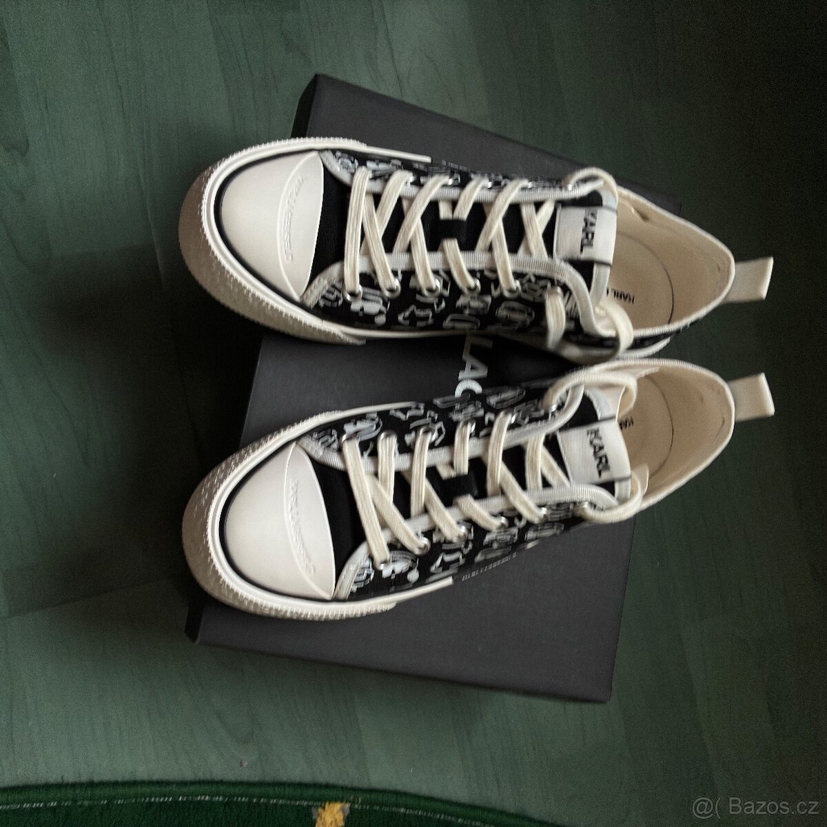 Tenisky Karl Lagerfeld vel.41 - 6