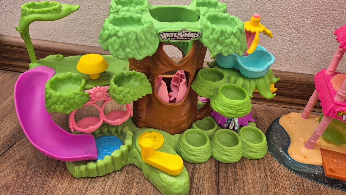 Hatchimals dům - 6