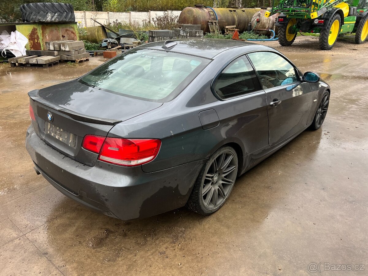 BMW E92 320D N47D20 M-PACKET SPARKLING - 6