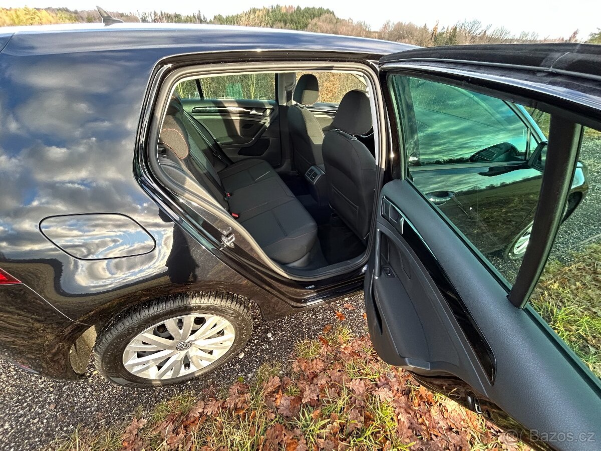 Prodám VW Golf 7 FC 1,0 tsi NAVI - 6