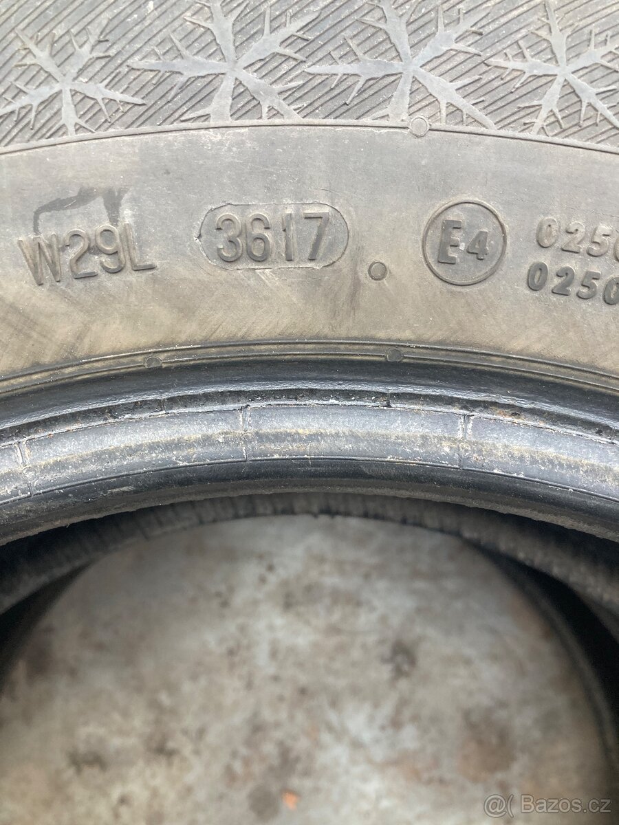 195/65/15 zimní - 6