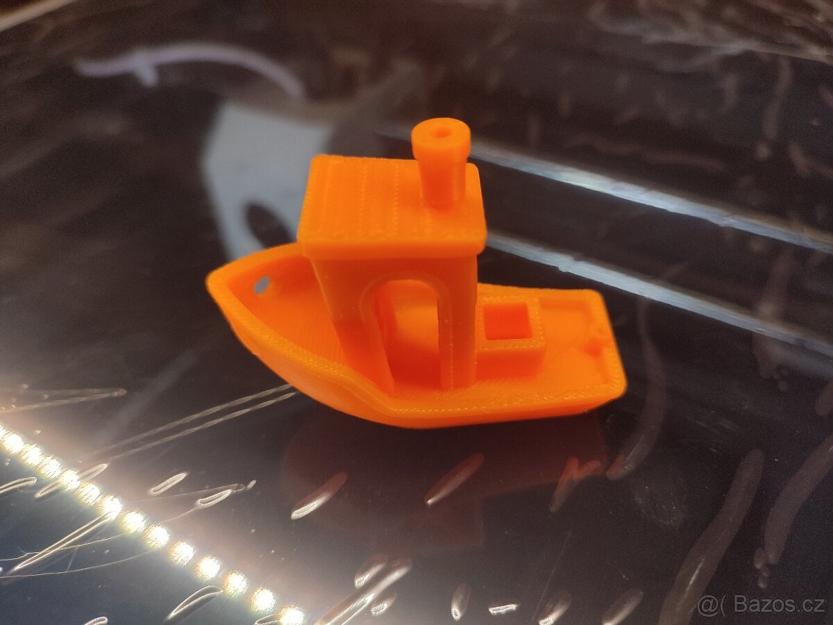 3D tiskárna Anycubic Kobra S1 nová - 6