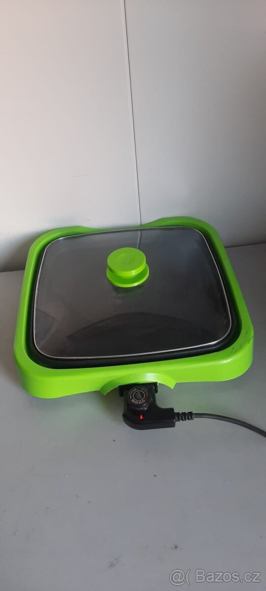 Elektrická pánev - 6