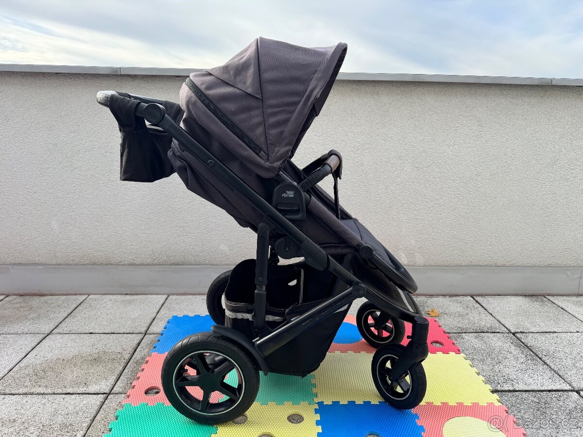 Britax römer smile 3 - 6