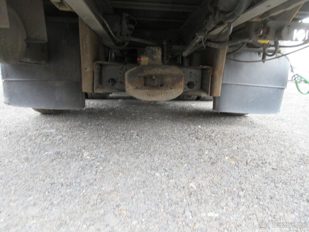 Iveco Stralis 260S46, Motor jde jen na 5 válců - 6