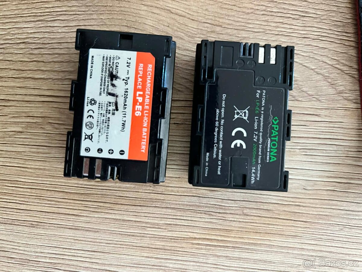 Canon 5d MarK III - 6