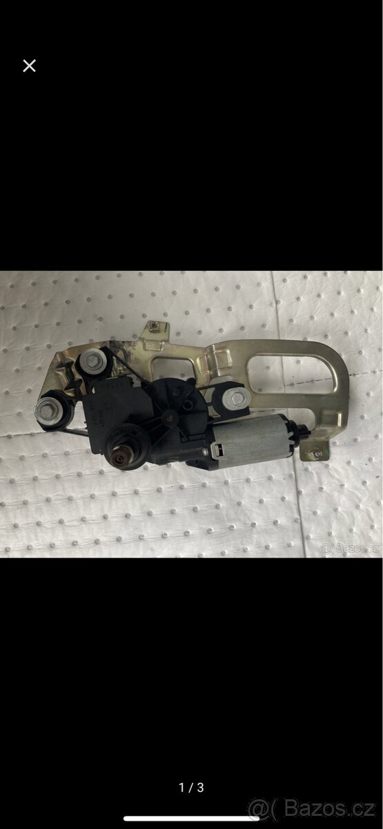 VW T5 stěrač VW 7E0955712,7H0955711B - 6