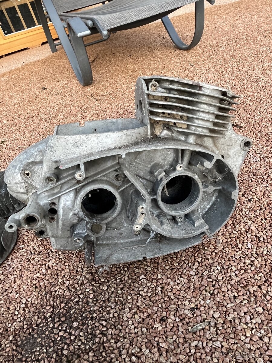 Díly Jawa, ČZ, 250 - 6