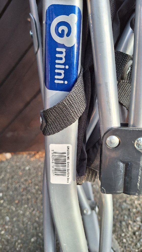 Golfový kočárek G-Mini Beny - 6