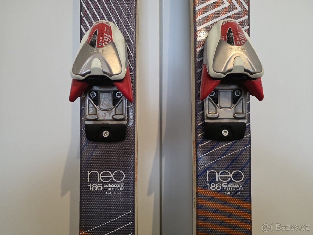 Lyže SCOTT - 6