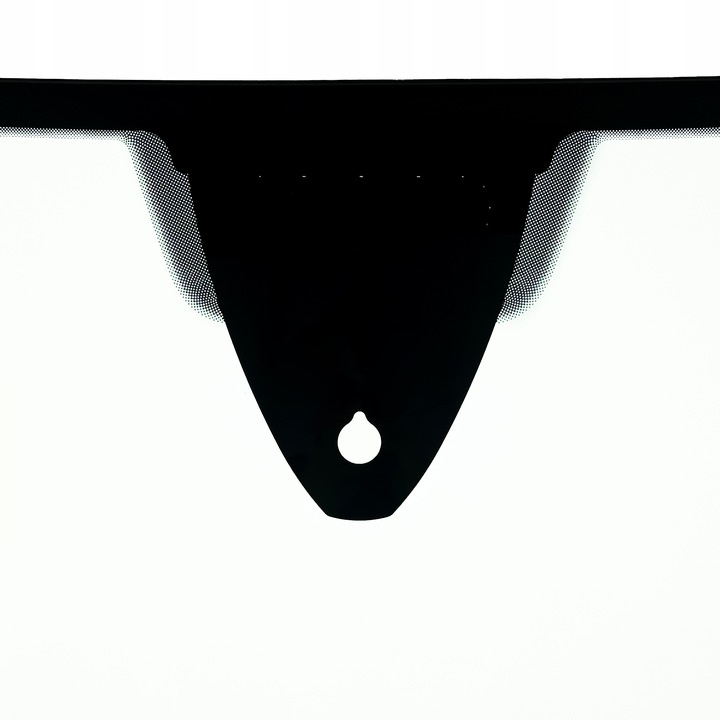 VW Touareg čelní sklo - 6