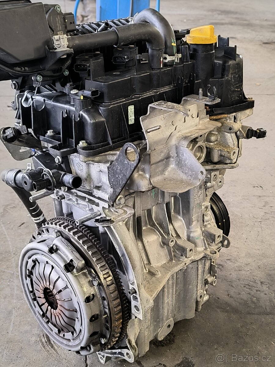 Dacia Sandero 3 motor - 6