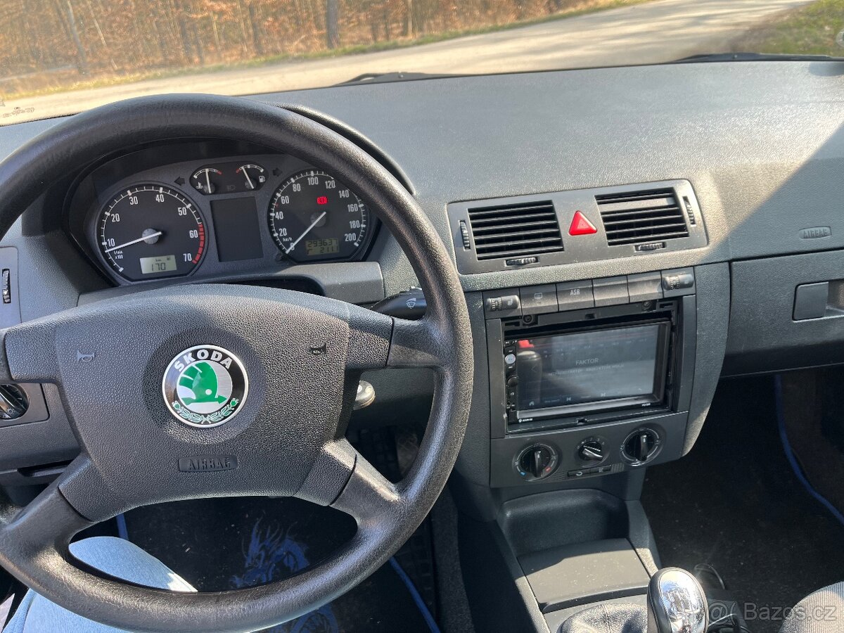 Škoda Fabia 1.4. 55 kw - 6