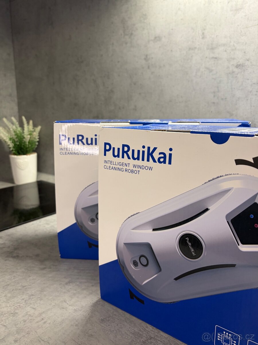 Chytrý automatický čistič skla - 6