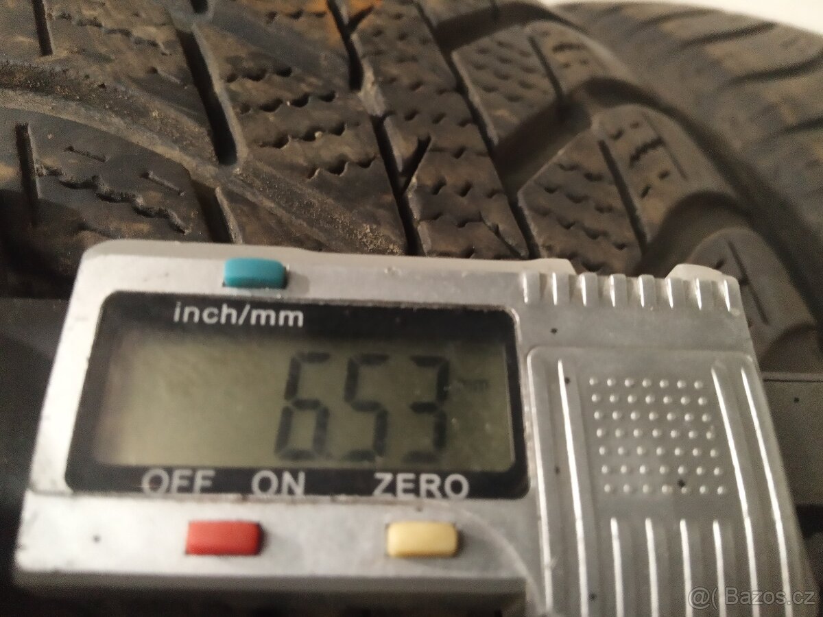 Zimní 195/65/15 195/65 r15 - 6