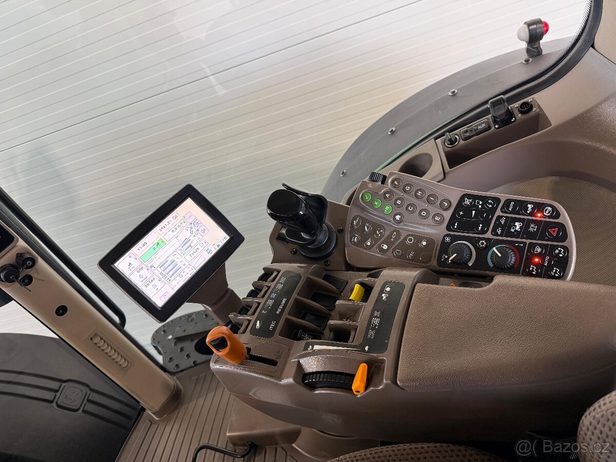 John Deere 7260R – špičkový stav – nová převodovka - 6