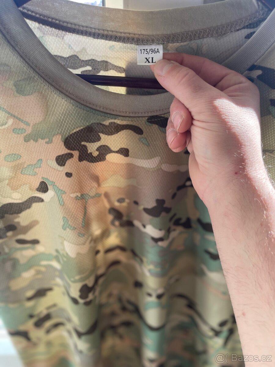 Airsoft Komplete oblečenie - 6