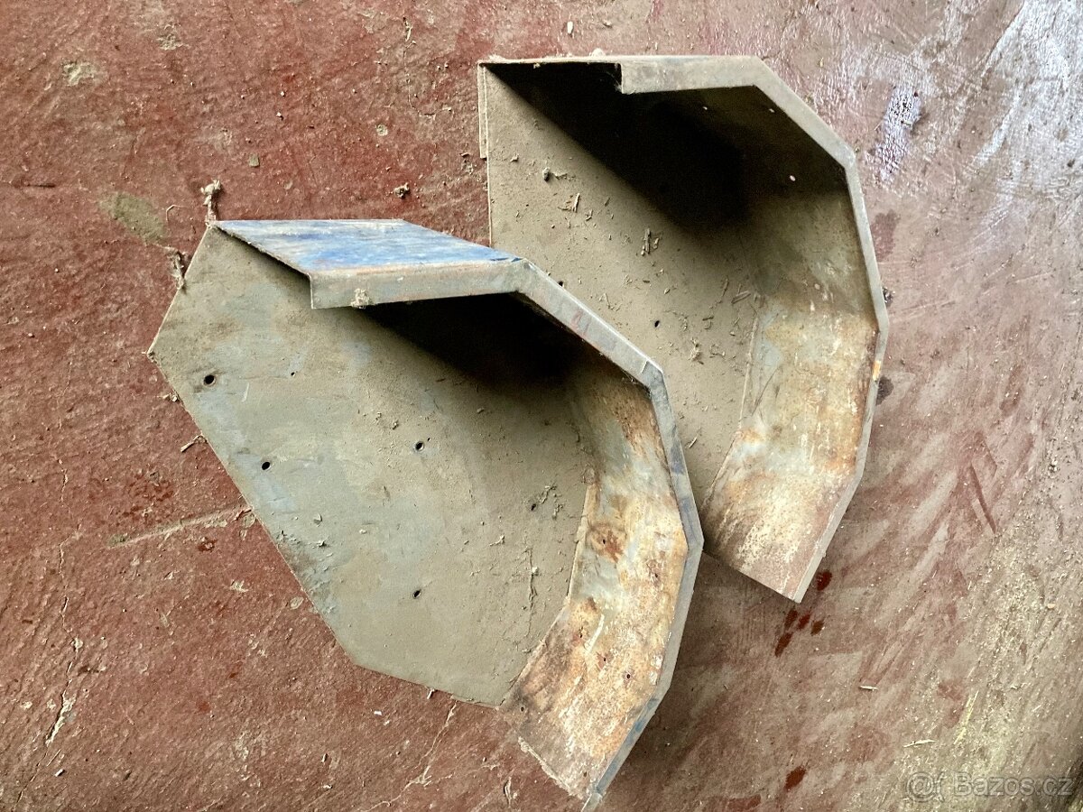 Malotraktor díly - 6