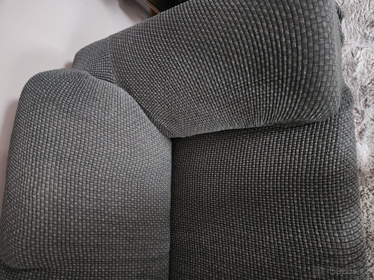 Sedacka ve tvaru U - 6