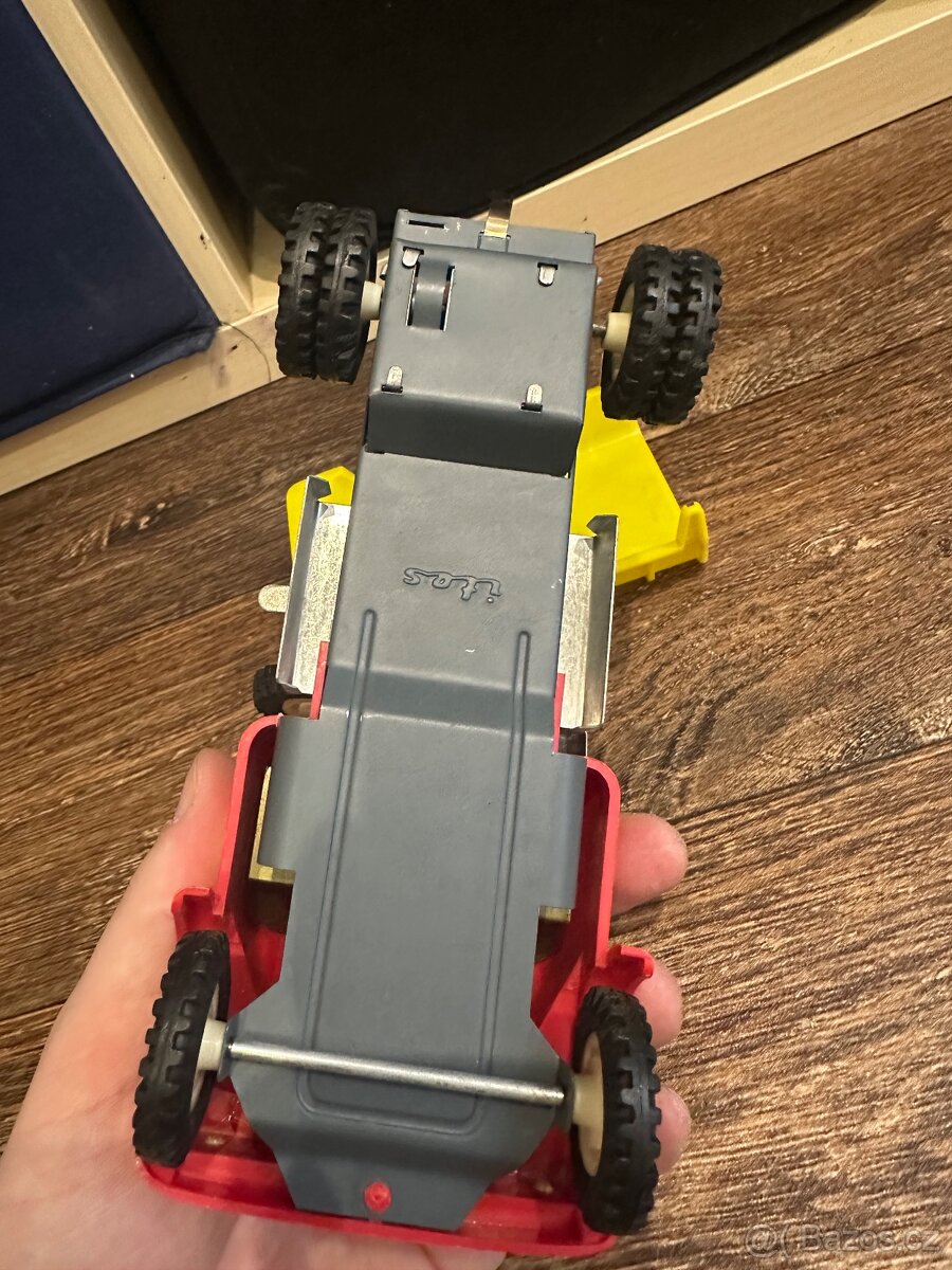 ITES NÁKLADNÍ AUTO PRAGA - 6
