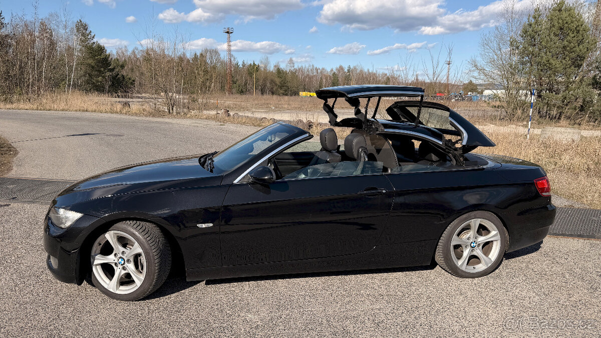 E93 kabrio, 335i, N54,3.0 biturbo 225kw - 6