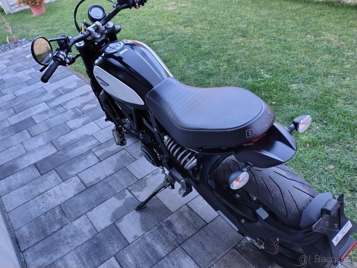 Ducati Scrambler 33kw - 6