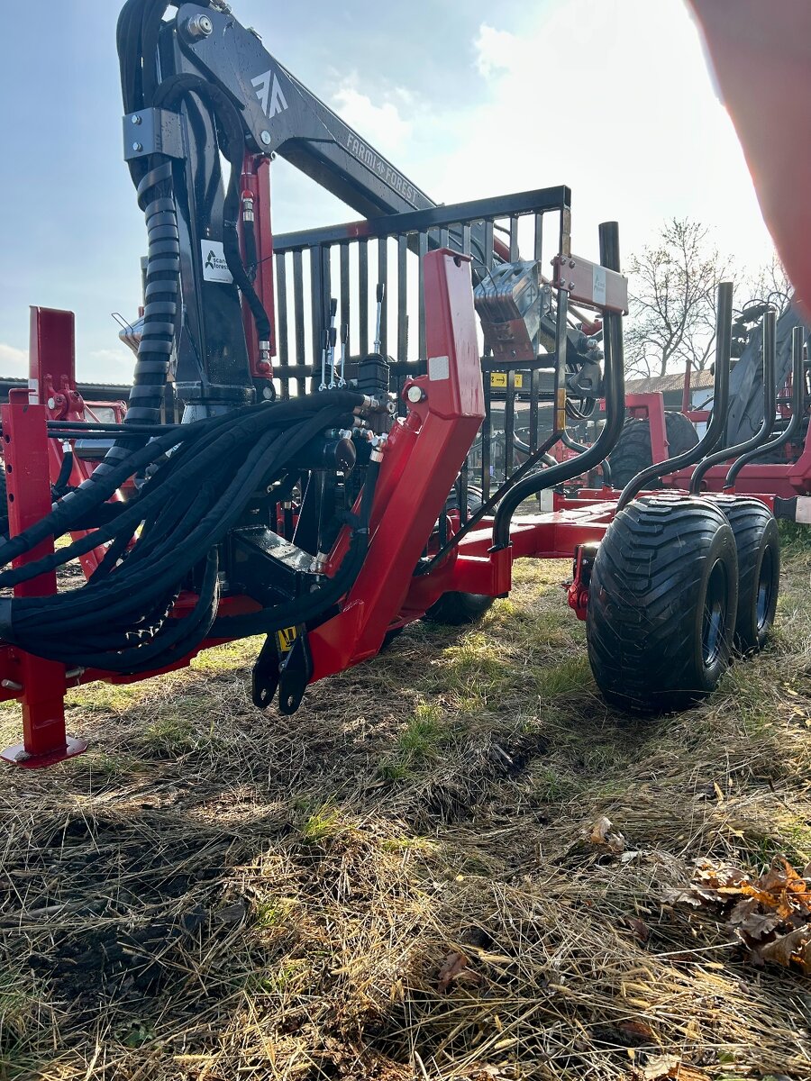 Vyvážečka FT7 + CR24 - 6