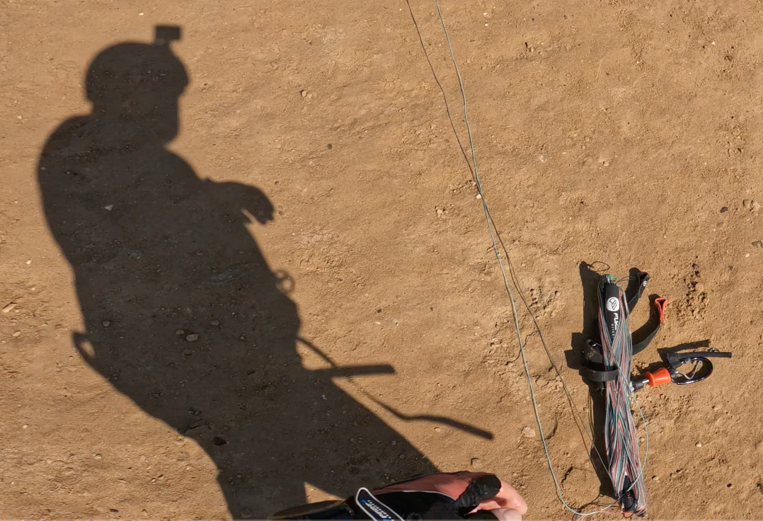 Flysurfer Soul1, 21m komplet - 6