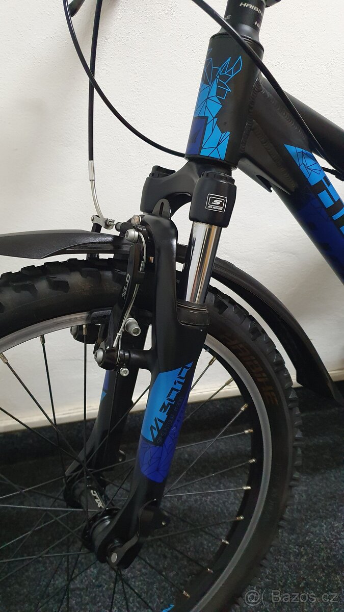 20" Haibike jak nové - 6