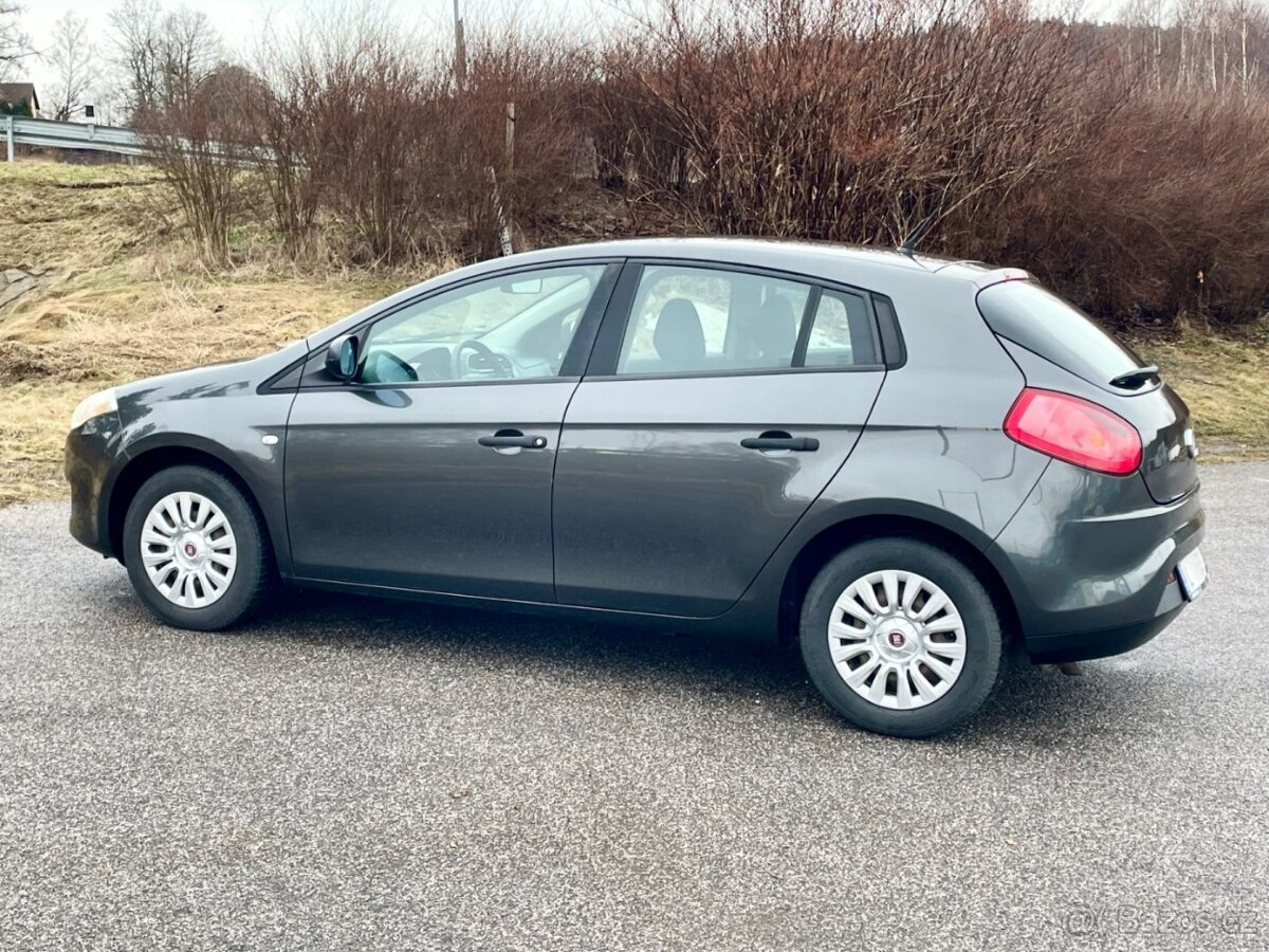 2009 Fiat Bravo 1.4 Active - 6