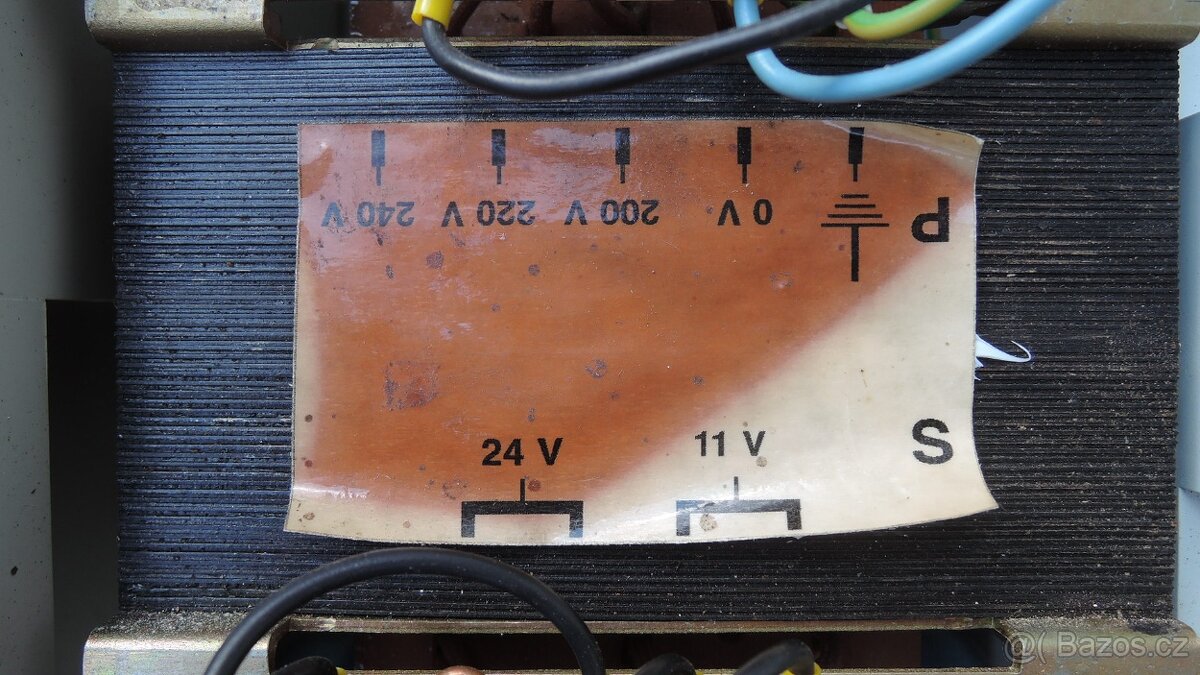 Transformátorek, trafo - 6