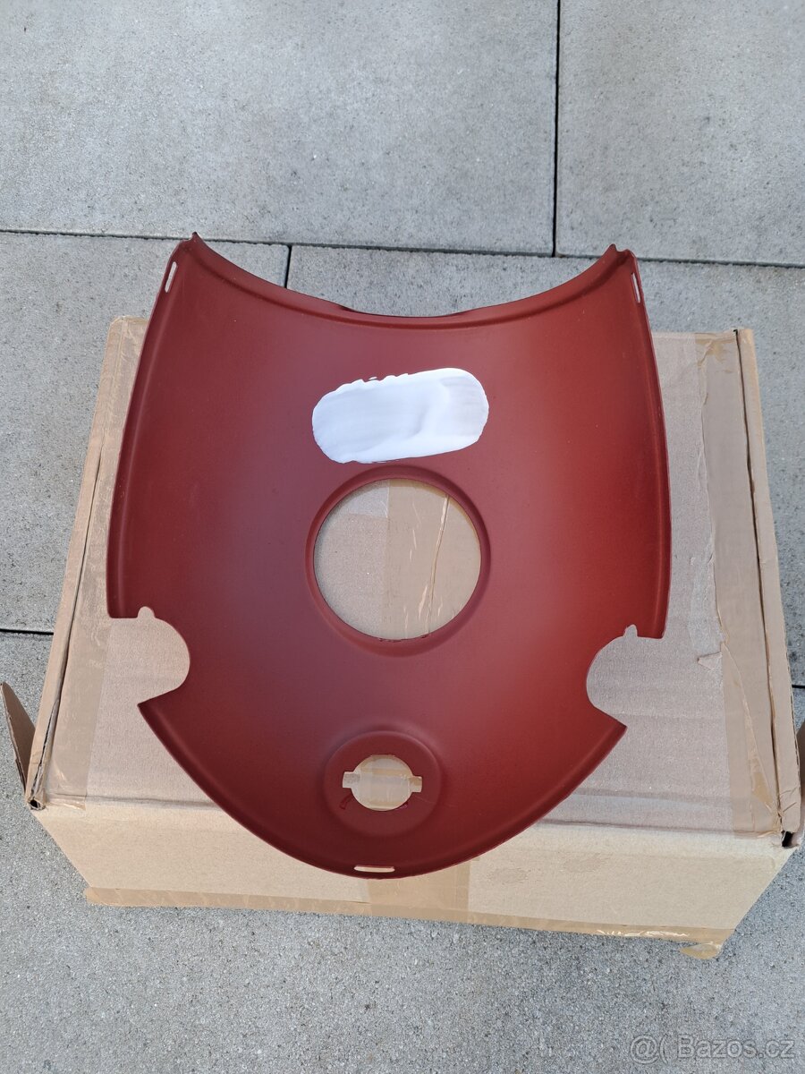 Horná časť masky Jawa - ČZ, 125, 175 - uloženka - 6