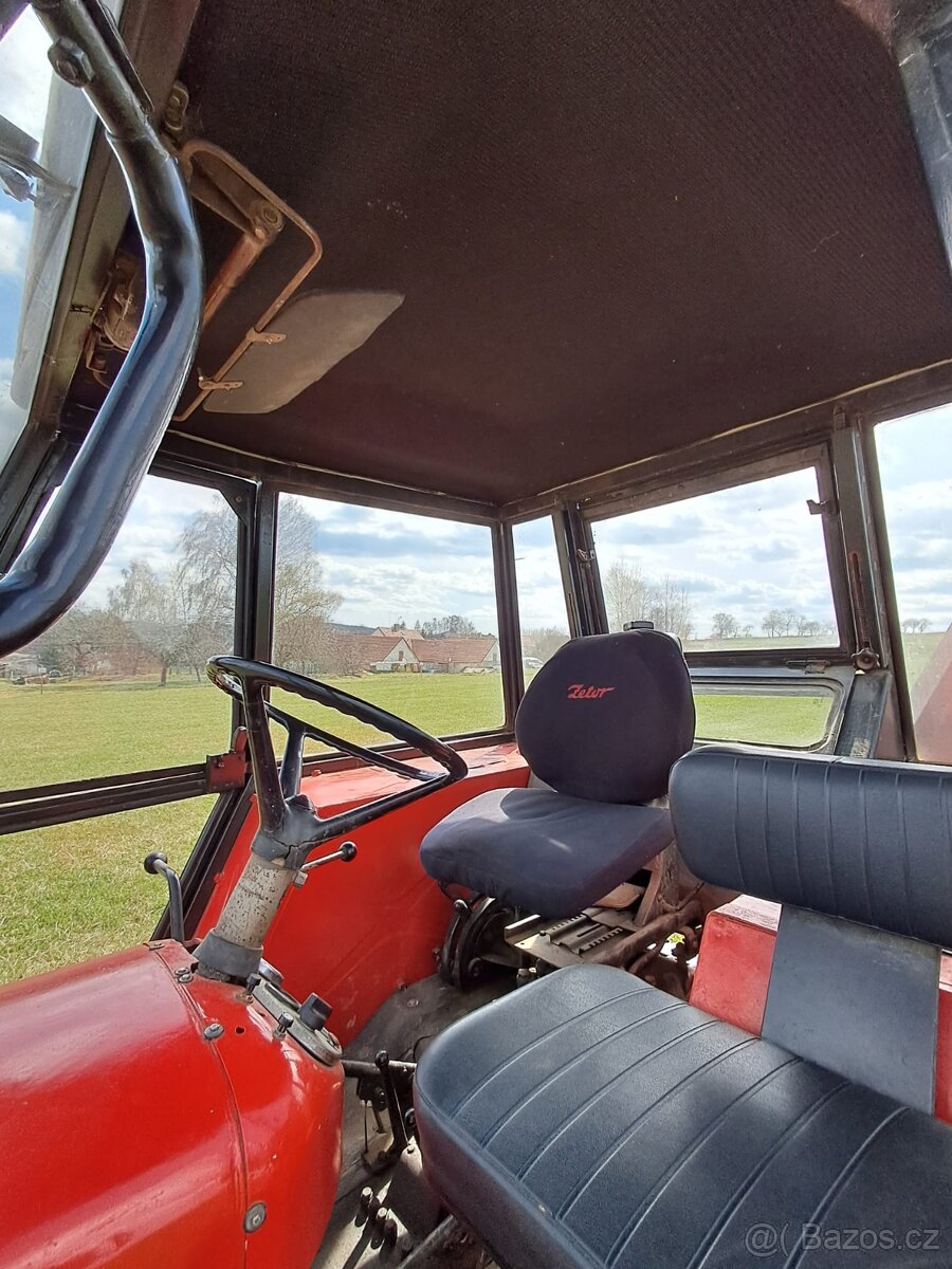 Zetor 6911 - 6