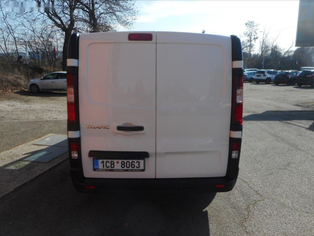 Renault Trafic,2,0 DCi 1 - 6