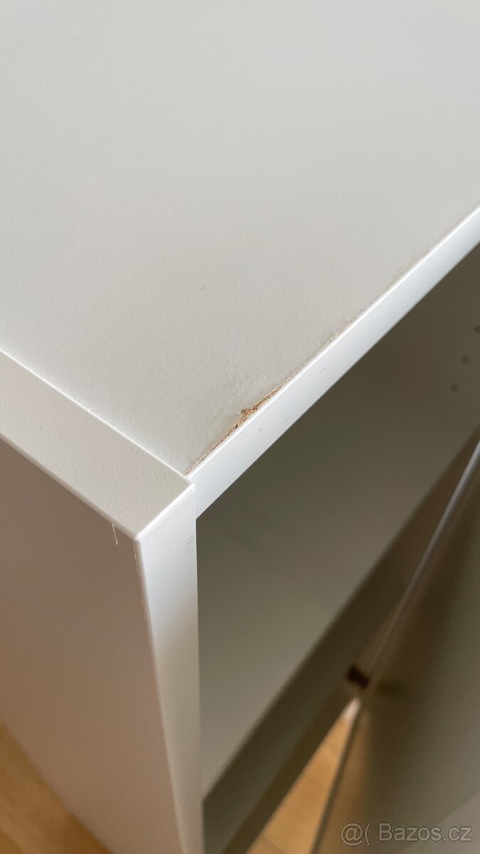 Skříňka IKEA bílá - 6
