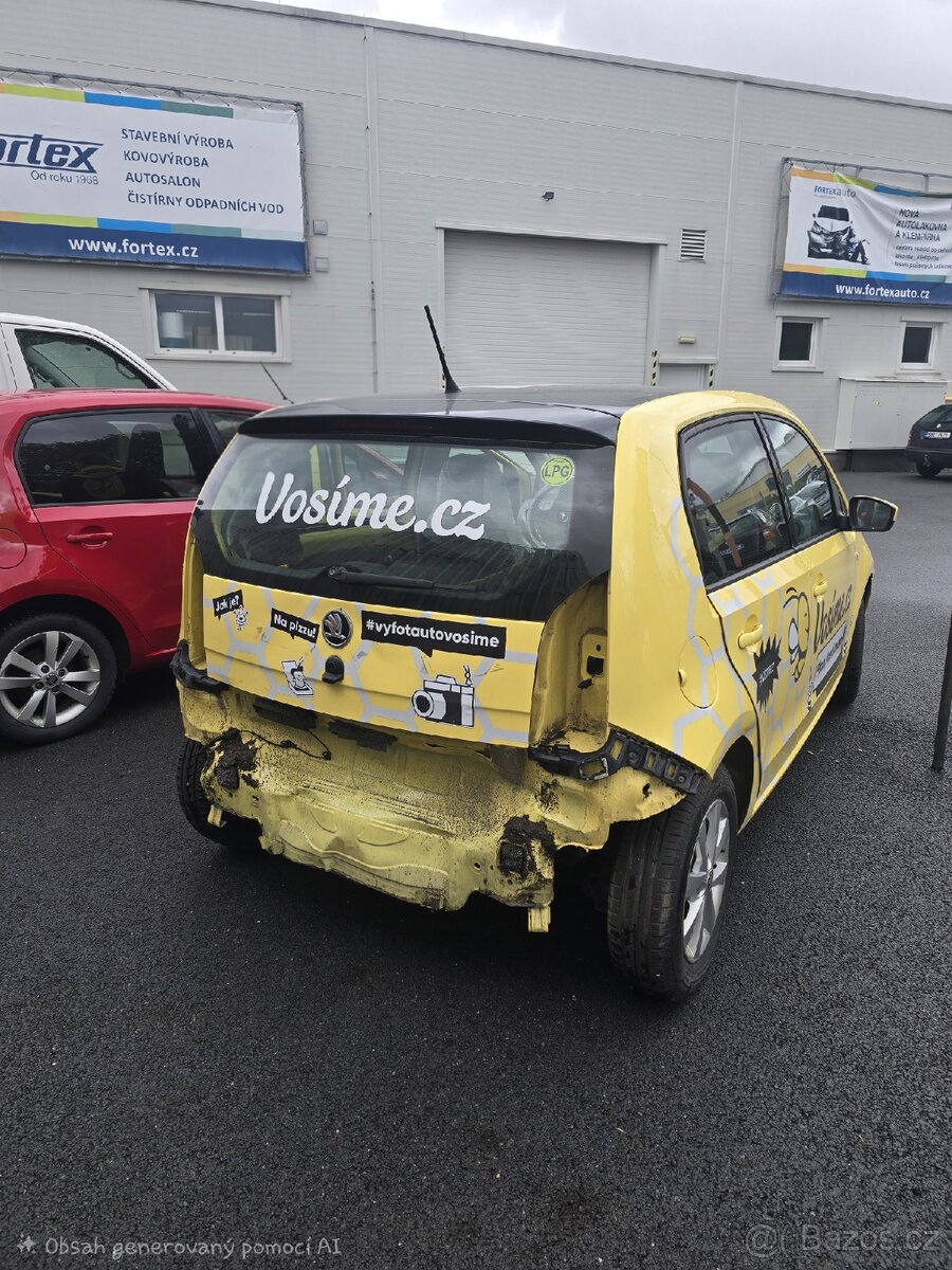 Škoda citigo 1.0 44kw - 6