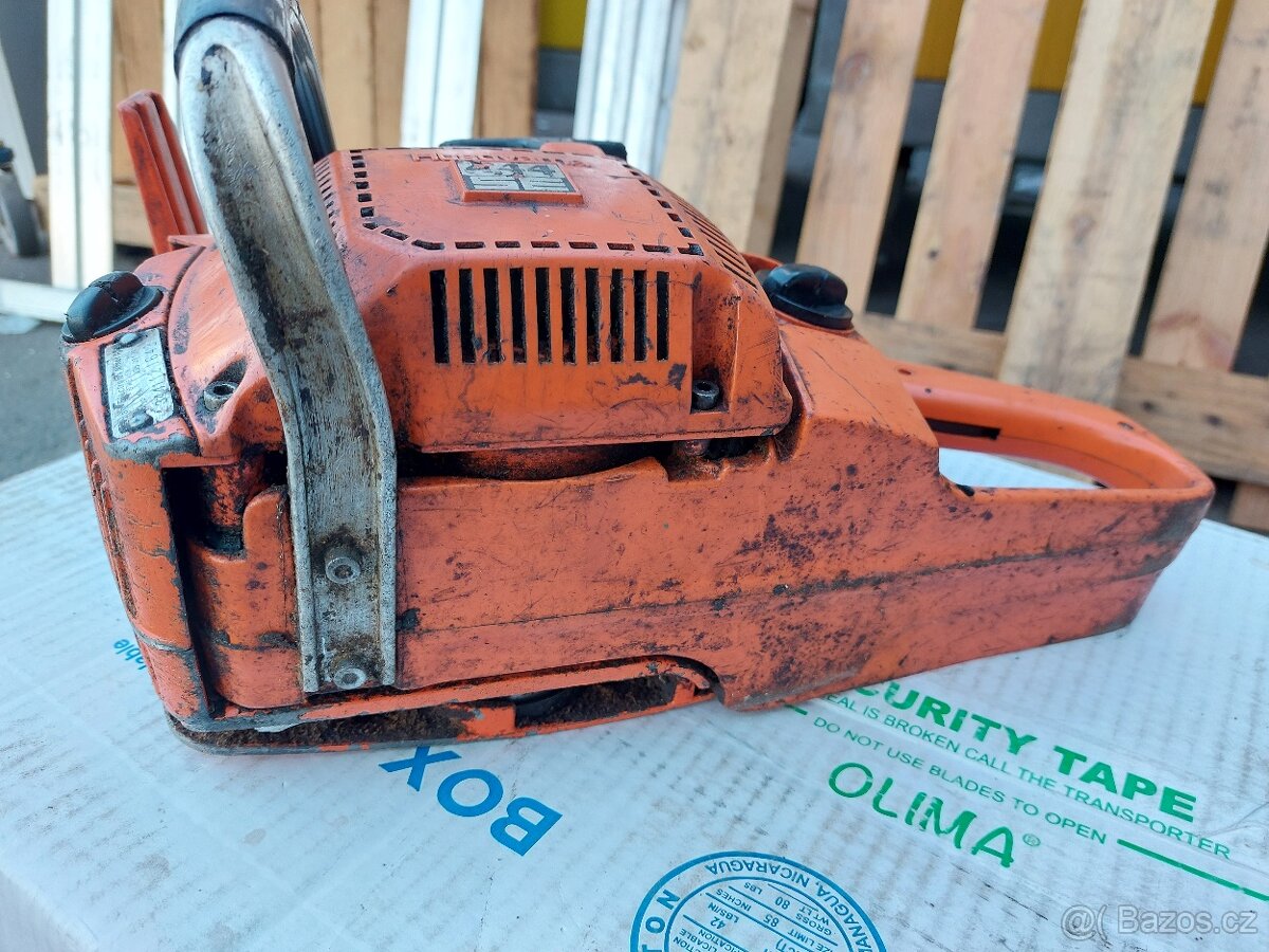 Motorová pila HUSQVARNA 444SE - 6