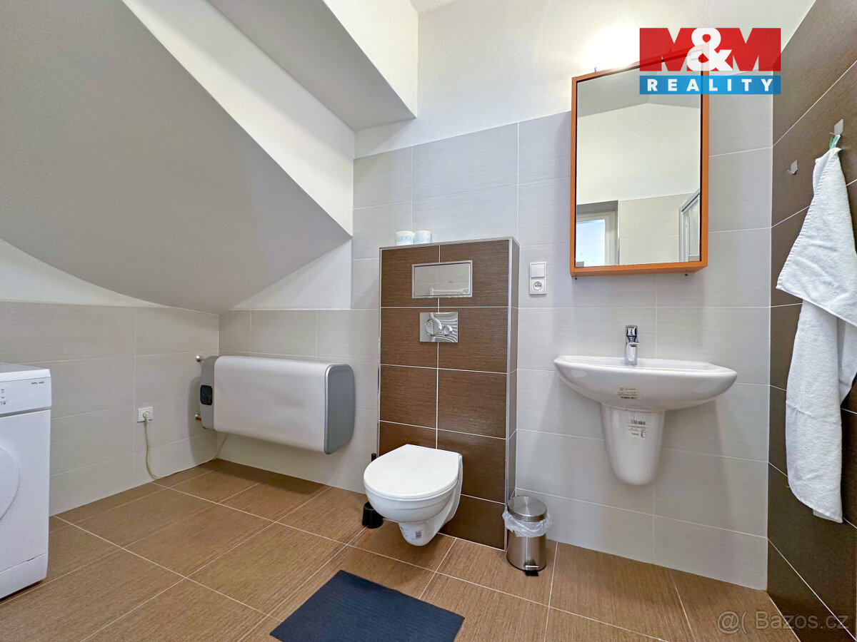 Prodej bytu 1+kk, 43 m², Nová Pec - 6