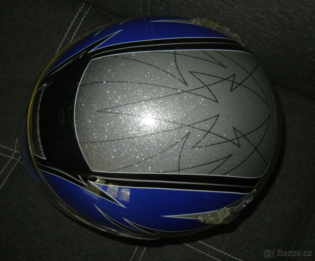 Moto helma, velikost L - 6